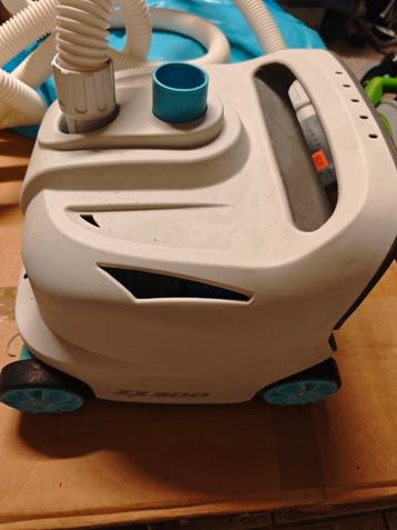 Robot piscine, Enlèvement, Utilisé, Agent de nettoyage
