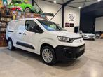 FIAT DOBLO - L2 -  3600 KM - LICHTEVRACHT - BTW WAGEN -, Voorwielaandrijving, 75 kW, Stof, Parkeersensor