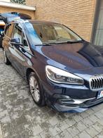 Bmw 220i gran tourer luxury, Auto's, BMW, Euro 6, 4 cilinders, Blauw, 7 zetels