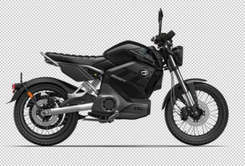 SuperSoco TC Max 95km/h 100% elektrische motor B-rijbewijs, Motoren, Motoren | Overige merken, Bedrijf, Naked bike, 11 kW of minder