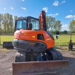 Kubota kx 080-4  minigraver, Articles professionnels, Machines & Construction | Grues & Excavatrices, Enlèvement ou Envoi