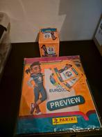 Panini Euro 2020 Preview starterspack + box 60, Envoi