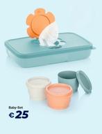 Kit Tupperware pour bébé, Enlèvement ou Envoi, Neuf