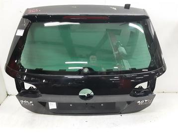 HAYON ARRIÈRE / MALLE Volkswagen Golf VII Variant (AUVV), Utilisé, Volkswagen, Haillon arrière