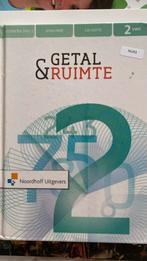 Getal & Ruimte 12e ed vwo 2 leerboek deel 1, Livres, Utilisé, Néerlandais