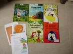 Prachtig boekenpakket leesknuffel Averbode met CD Nieuw!, Boeken, Kinderboeken | Kleuters, Ophalen of Verzenden