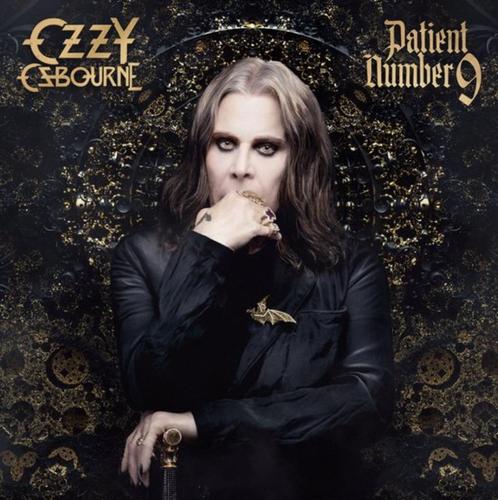 OZZY OSBOURNE / patient number 9.2lps. 2022. color vinyl., Cd's en Dvd's, Vinyl | Hardrock en Metal, Nieuw in verpakking, Ophalen of Verzenden
