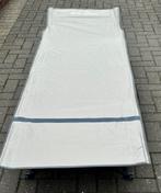 Veldbed opvouwbaar incl draagtas L 187 x B 71,5 x H 37/45,5, Ophalen, Zo goed als nieuw
