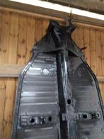 Chassis kever, Ophalen