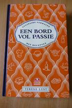 EEN BORD VOL PASSIE (culinaire verhalen), Ophalen of Verzenden, Nieuw