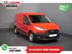 Ford Transit Connect 1.5 TDCI L2 Betimmerd/ PDC/ DAB/ Airco/, Auto's, Bestelwagens en Lichte vracht, Bedrijf, Te koop, Parkeersensor