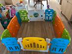 Kinder kruipbox met speelgoed stuur, Kinderen en Baby's, Ophalen, Zo goed als nieuw
