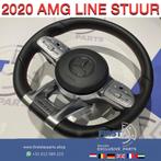 2021 AMG STUUR A35 CLA35 GLA35 A45 CLA45 GLA45 C43 E43 GLC43, Auto-onderdelen, Gebruikt, Ophalen of Verzenden, Mercedes-Benz