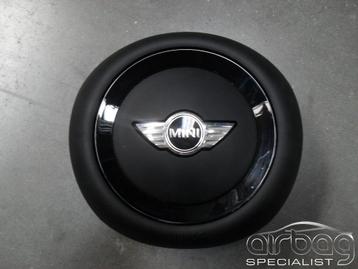 Stuur airbag Mini R56 2 spaak moel 2006-2013   7255912 67913 beschikbaar voor biedingen