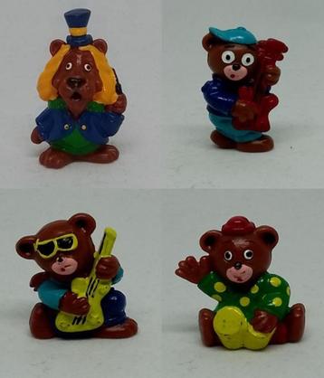 Kinder Surprise - 2001 - Locati - Orsetti Musicisti / Musici beschikbaar voor biedingen