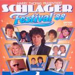 cd - SCHLAGERFESTIVAL '88 DEEL 2, Ophalen of Verzenden, Zo goed als nieuw