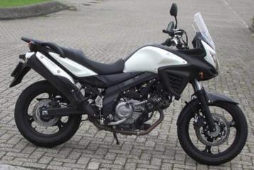 Suzuki DL 650 VStrom beschikbaar voor biedingen