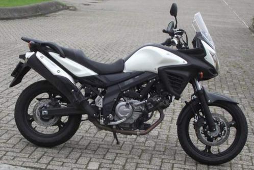 Suzuki DL 650 VStrom, Motoren, Motoren | Suzuki, Particulier, Toermotor, meer dan 35 kW, 2 cilinders, Ophalen