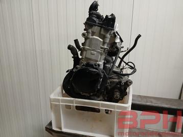 Motorblok Suzuki GSX-R 750 K4 - K5 2004 t/m 2005 engine GSXR beschikbaar voor biedingen