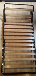 Lattenbodem voor 1 persoon, Ophalen, 90 cm, Eenpersoons, 190 cm of minder