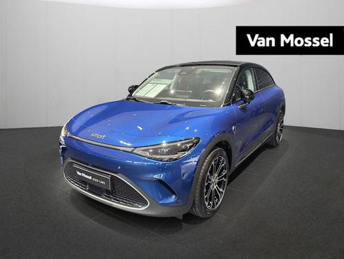 smart #3 PREMIUM + 66KWH + LED + PANORAMISCH DAK + HEAD UP D, Auto's, Smart, Bedrijf, Te koop, Overige modellen, 360° camera, Alarm
