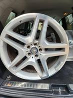 MERCEDES   AMG  VELGEN  21 DUIM, Auto-onderdelen, Banden en Velgen, Ophalen, 21 inch, Personenwagen, Velg(en)