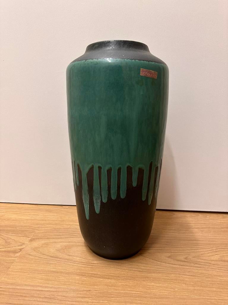 West Germany vaas - 45 cm, Enlèvement