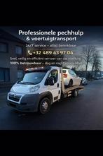 Takelwagen-depannage-depaneur-takeldienst-24/7bescikbaar, Offres d'emploi, Emplois | Chauffeurs