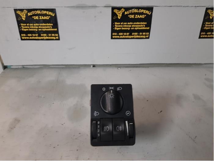 Commutateur lumière d'un Opel Zafira, Autos : Pièces & Accessoires, Tableau de bord & Interrupteurs, Opel, Utilisé, 3 mois de garantie