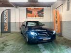 Mercedes E200~2018~126000km~Automaat~Camera~Garantie, Auto's, Mercedes-Benz, Automaat, Blauw, Leder en Stof, 5 deurs