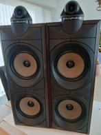 Wharfedale modus vintage speaker set 8 Ohms 125W, Gebruikt, Overige typen, 120 watt of meer, Ophalen