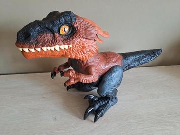 Mattel 2021 Dino Jurassic World Pyroraptor 42cm