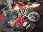 Honda XR 600R motorfiets, Motoren, 600 cc, Particulier, Enduro, 1 cilinder