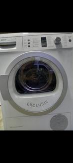 Bosch droger 8kg warmtepomp A ++. Serie 6, Elektronische apparatuur, Was-droogcombinaties, Ophalen, Zo goed als nieuw