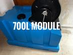 Osmose module 700L voor ramenwasser, Ophalen