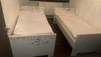 2 bopita bedden, Ophalen, 85 tot 100 cm, Nieuw, Matras