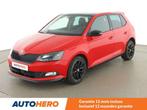 Skoda Fabia 1.0 TSI Monte Carlo (bj 2017), Auto's, Voorwielaandrijving, Stof, Gebruikt, Zwart