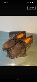 Veterschoen, Ophalen, Schoenen met lage hakken, Pons quintana, Bruin