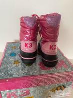 Sneeuwlaarzen K3, Kinderen en Baby's, Kinderkleding | Schoenen en Sokken, Ophalen, Meisje, Nieuw, Laarzen