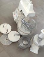 keukenrobot merk Oster, Enlèvement