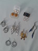 7 paar oorbellen, Ophalen of Verzenden, Nieuw