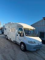 Camoing car Fiat Challenger 90.000 Km  Garantie 12 Mois !, Caravans en Kamperen, Mobilhomes, Fiat, Bestuurdersdeur, Bedrijf, 6 tot 7 meter