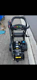 Hogedruk, Ophalen, Nieuw, Benzine, Kremer