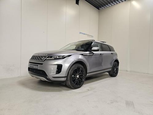 Land Rover Range Rover Evoque P200 Benzine Autom. - Pano -, Auto's, Land Rover, Particulier, 4x4, Airbags, Airconditioning, Bluetooth