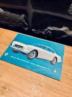 Brochure Ferrari 250 GT, Ophalen of Verzenden, Zo goed als nieuw, Ferrari