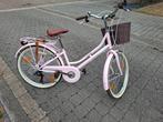 Meisjes fiets, Ophalen, Zo goed als nieuw, 24 inch, Handrem