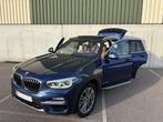 BMW X3 xDrive20d Luxury Line GARANTIE 04/2027, Auto's, BMW, Automaat, 1995 cc, Euro 6, 4 cilinders