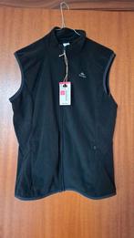 Zwarte fleece bodywarmer voor dames maat L, Vêtements | Femmes, Blousons sans Manches, Enlèvement ou Envoi, Decathlon, Noir, Taille 42/44 (L)