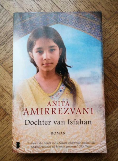 Anita Amirrezvani: Dochter van Isfahan, Livres, Romans, Utilisé, Enlèvement ou Envoi