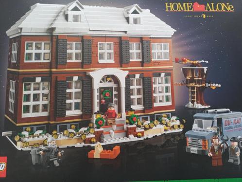 LEGO Ideas Home Alone - 21330 -nieuw -verzegelde doos !, Kinderen en Baby's, Speelgoed | Duplo en Lego, Nieuw, Lego, Complete set